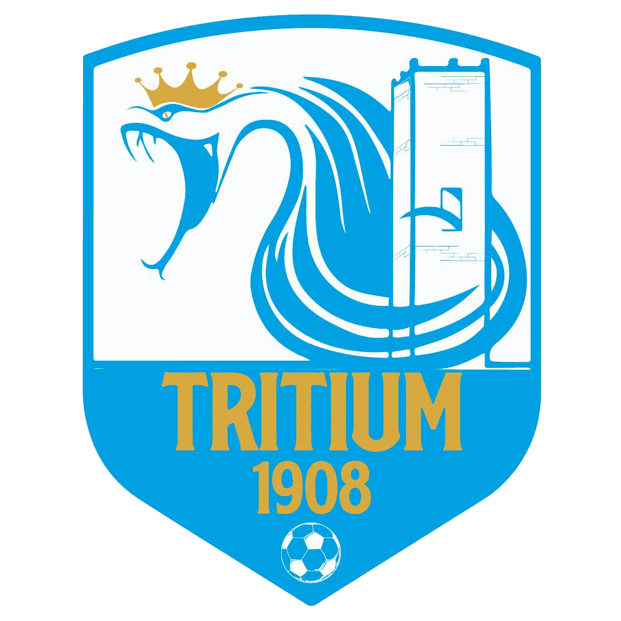 Tritium Calcio 1908