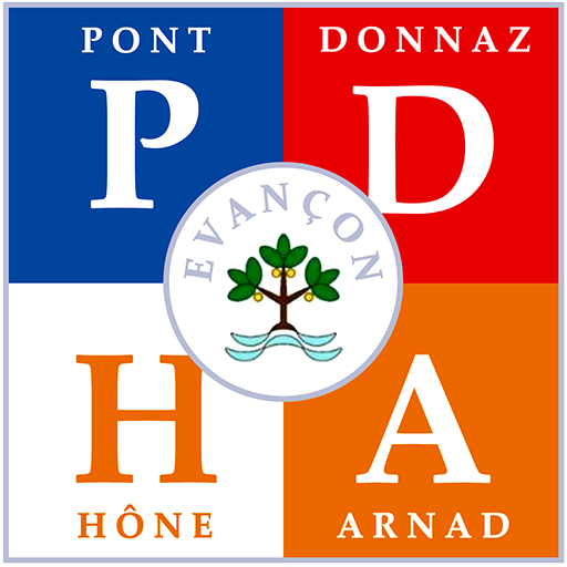 Pont Donnaz Hone Arnad E.