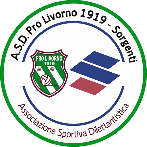 Pro Livorno 1919 Sorgenti